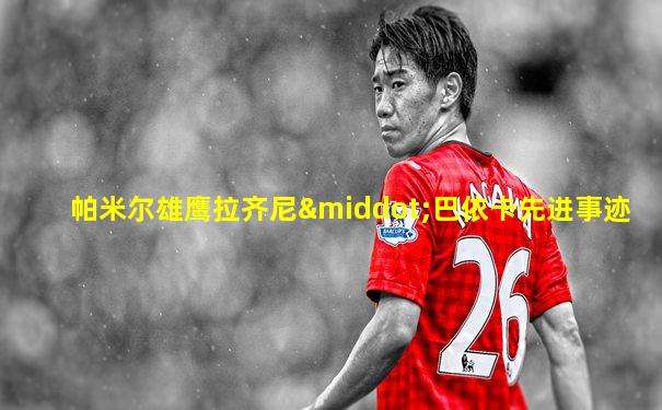 帕米尔雄鹰拉齐尼·巴依卡先进事迹