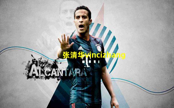张清华vincizhang