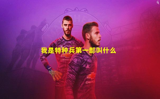 我是特种兵第一部叫什么