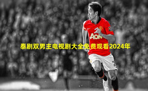 泰剧双男主电视剧大全免费观看2024年