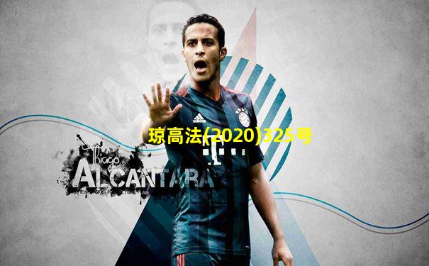 琼高法(2020)325号