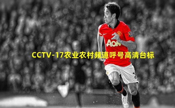 CCTV-17农业农村频道呼号高清台标