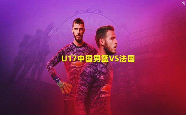 U17中国男篮VS法国