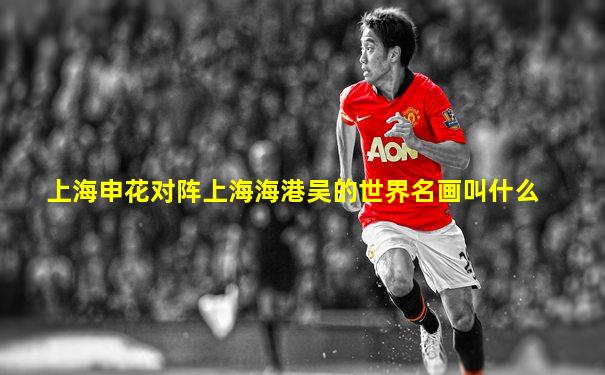 上海申花对阵上海海港吴的世界名画叫什么