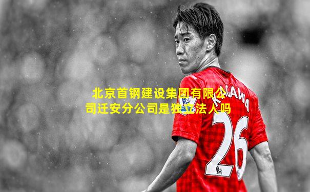 北京首钢建设集团有限公司迁安分公司是独立法人吗