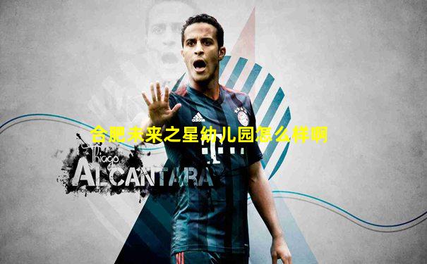 合肥未来之星幼儿园怎么样啊