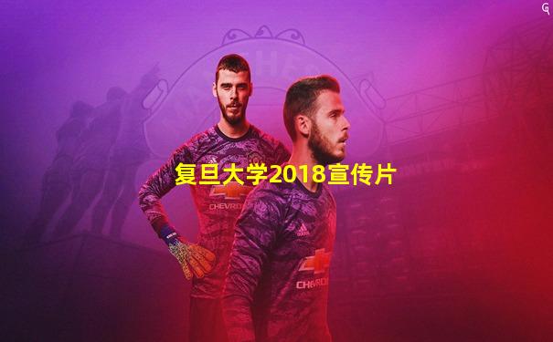 复旦大学2018宣传片