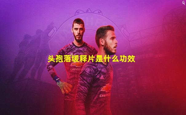 头孢落缓释片是什么功效