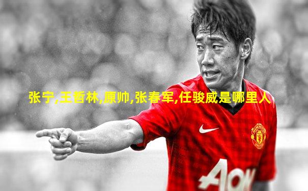 张宁,王哲林,原帅,张春军,任骏威是哪里人