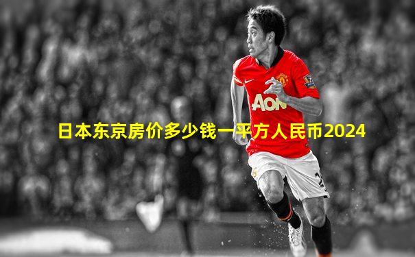 日本东京房价多少钱一平方人民币2024