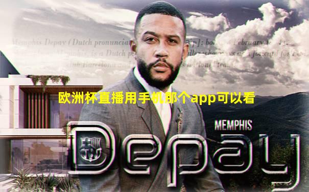 欧洲杯直播用手机那个app可以看