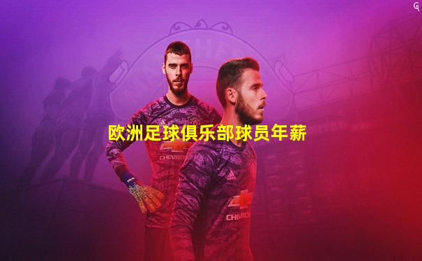 欧洲足球俱乐部球员年薪