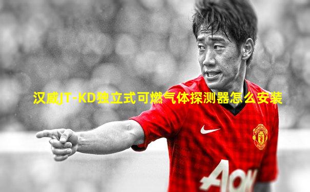 汉威JT-KD独立式可燃气体探测器怎么安装