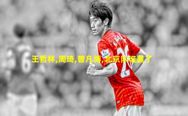 王哲林,周琦,曾凡博,北京队谁赢了