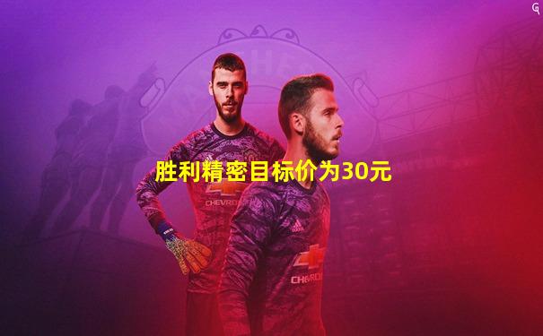 胜利精密目标价为30元
