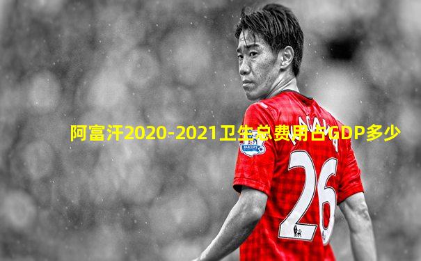 阿富汗2020-2021卫生总费用占GDP多少