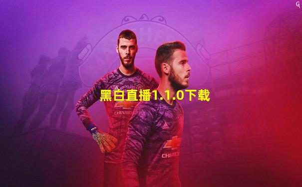 黑白直播1.1.0下载